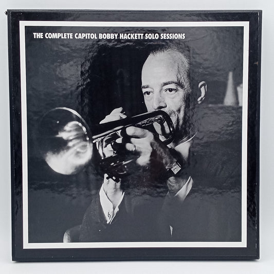 Bobby Hackett – The Complete Capitol Bobby Hackett Solo Sessions