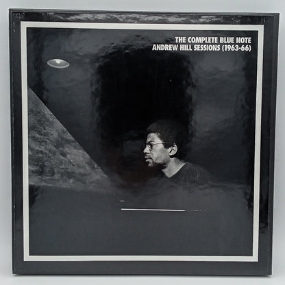 Andrew Hill – The Complete Blue Note Andrew Hill Sessions (1963-66)
