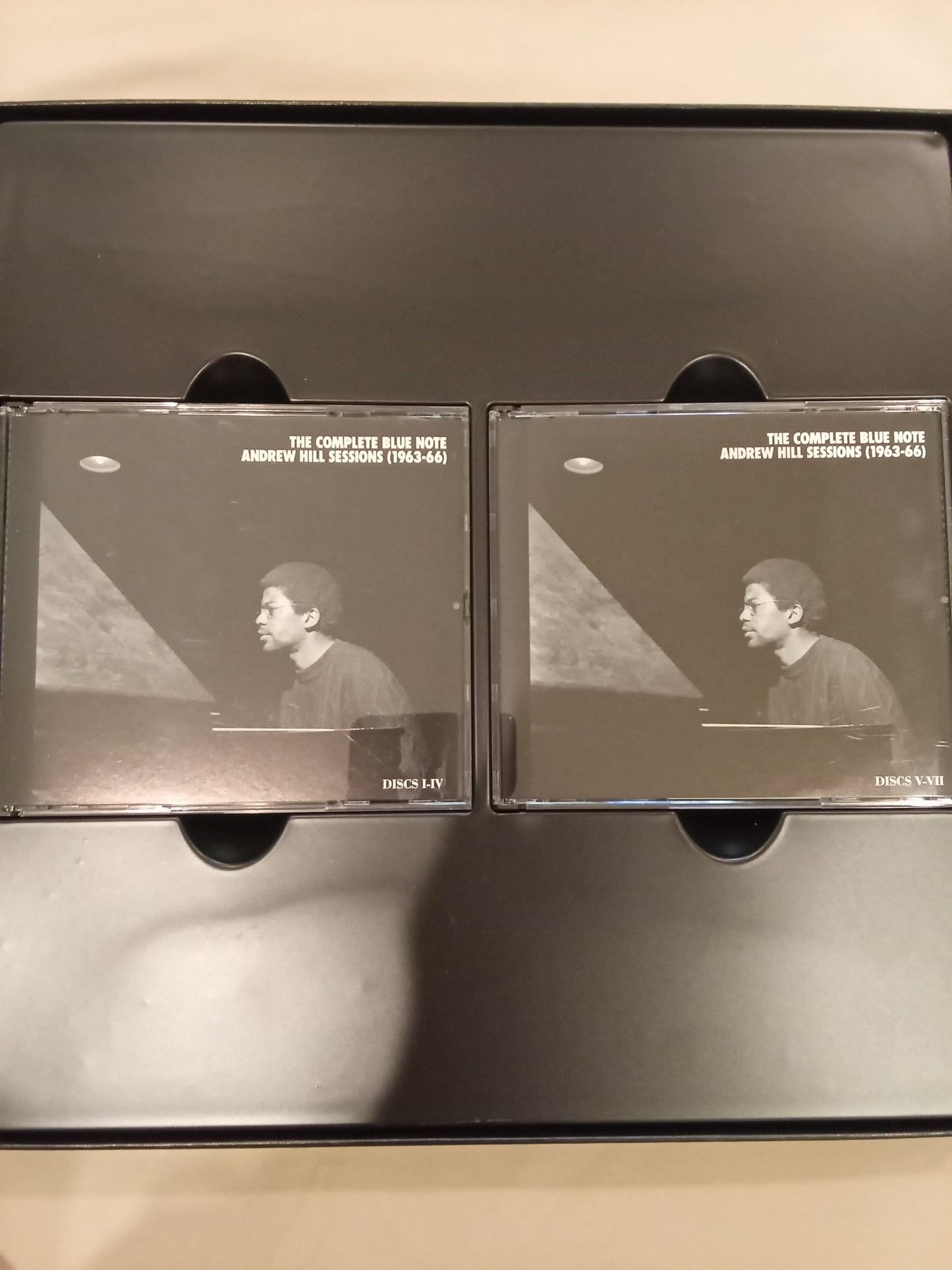 Andrew Hill – The Complete Blue Note Andrew Hill Sessions (1963-66)