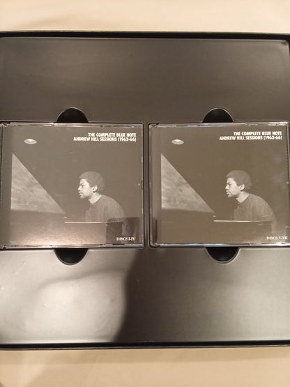 Andrew Hill – The Complete Blue Note Andrew Hill Sessions (1963-66)