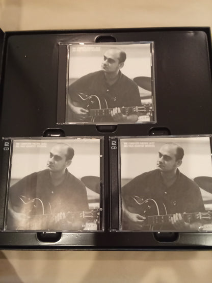 Joe Pass Quartet – The Complete Pacific Jazz Joe Pass Quartet Sessions