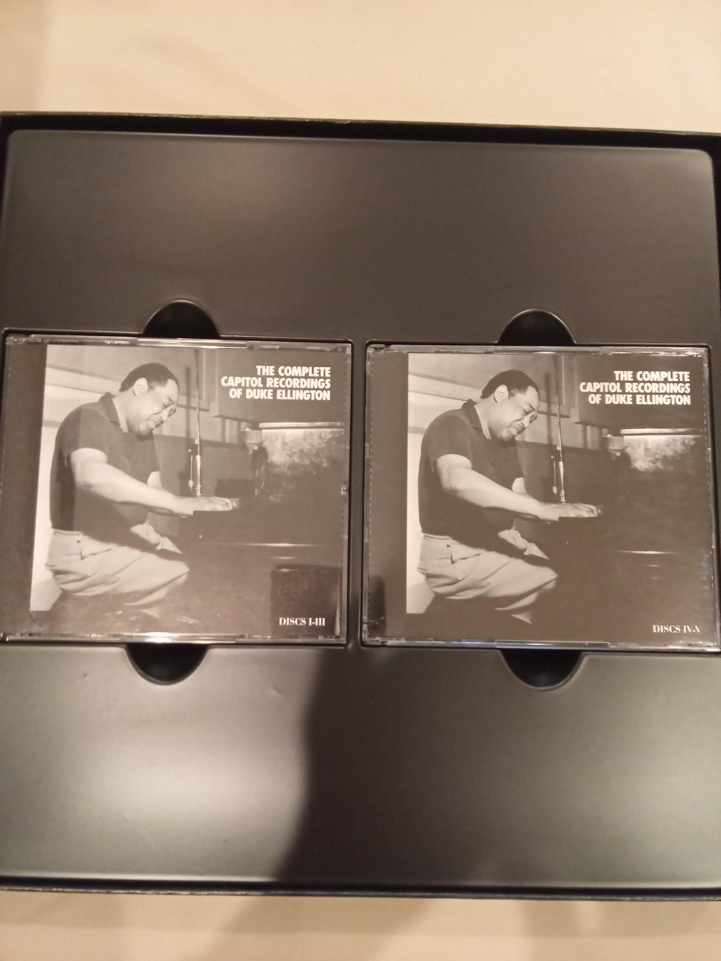 Duke Ellington – The Complete Capitol Recordings Of Duke Ellington