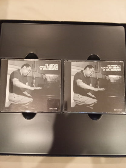 Duke Ellington – The Complete Capitol Recordings Of Duke Ellington