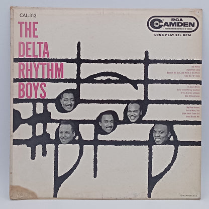 The Delta Rhythm Boys – Presenting The Delta Rhythm Boys