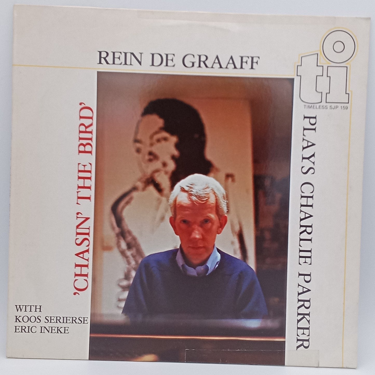 Rein de Graaff With Koos Serierse, Eric Ineke – Chasin' The Bird
