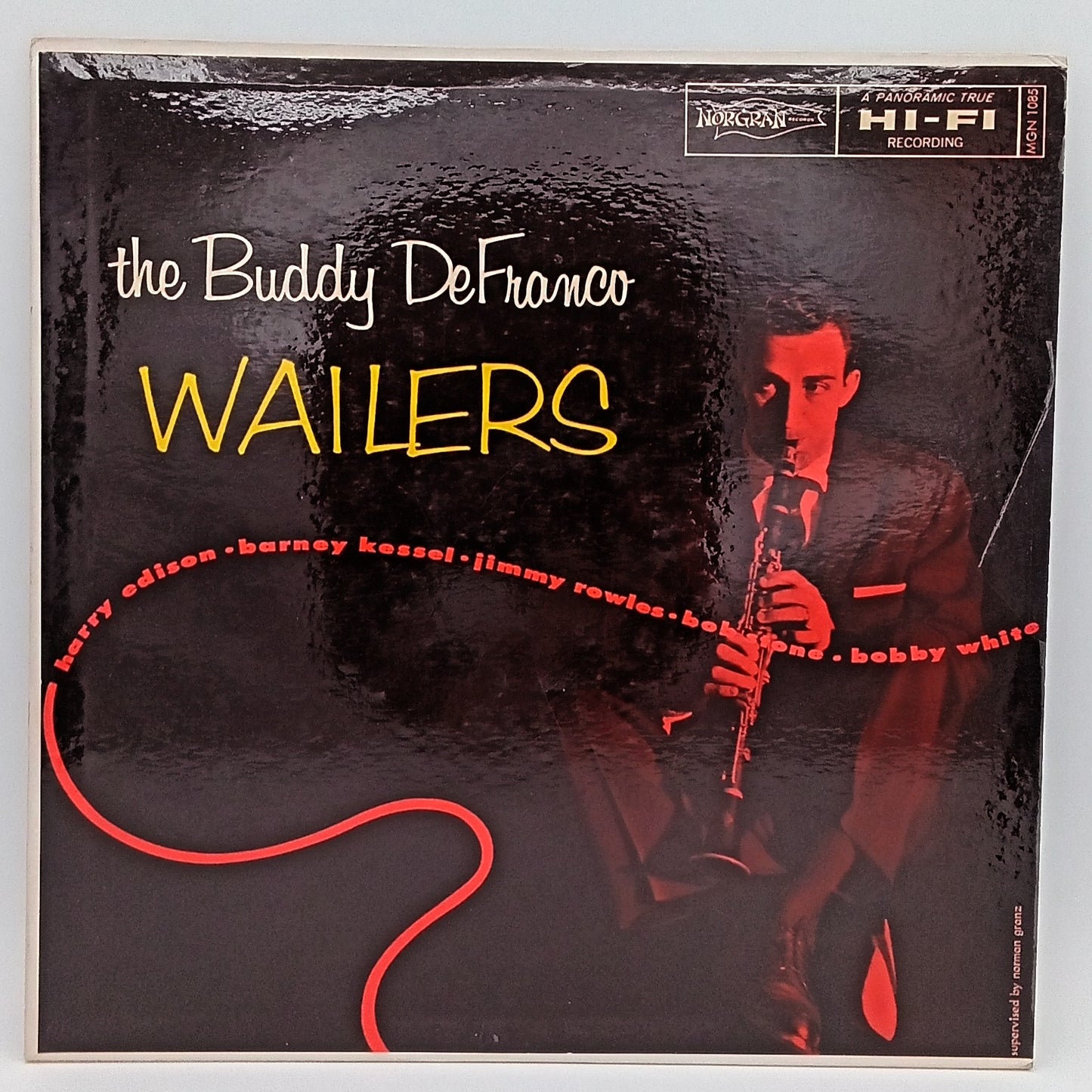 Buddy DeFranco – The Buddy DeFranco Wailers