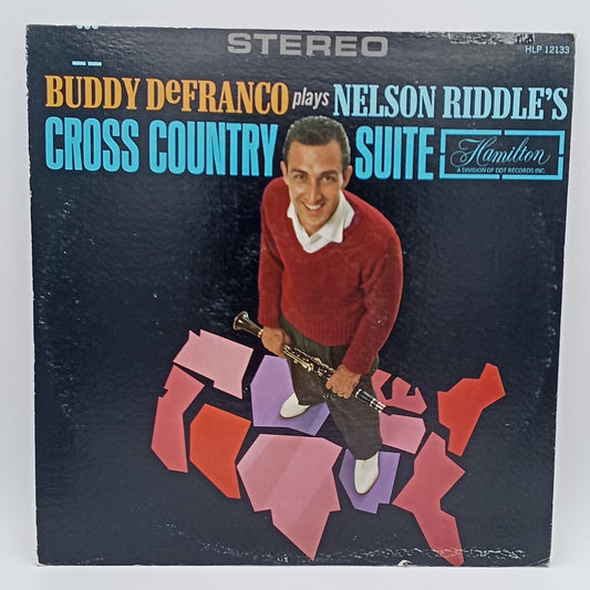 Buddy DeFranco – Cross Country Suite