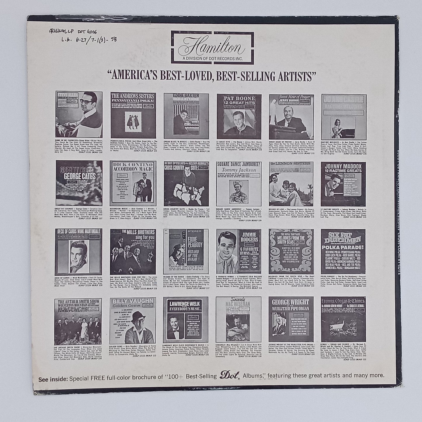 Buddy DeFranco – Cross Country Suite
