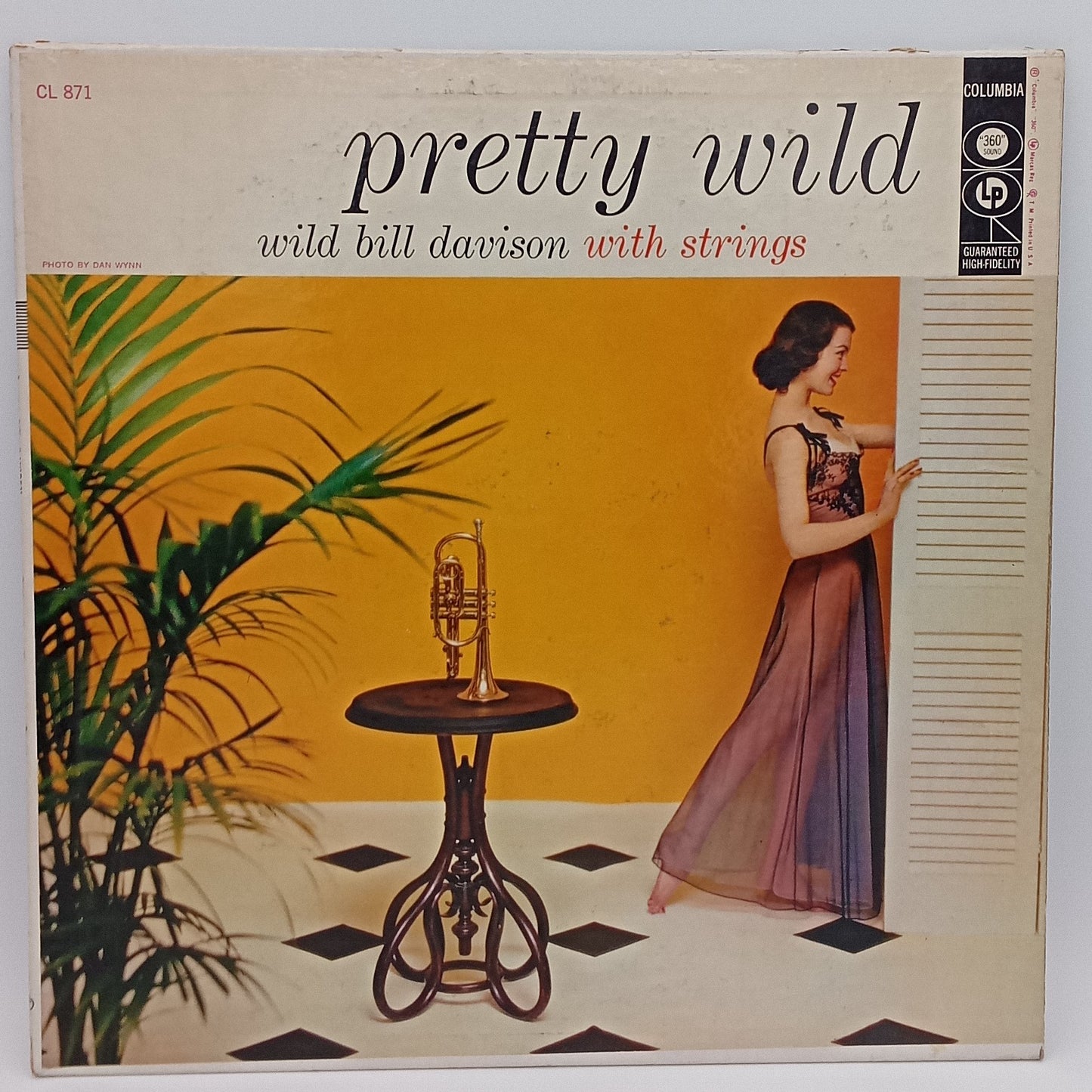 Wild Bill Davison – Pretty Wild