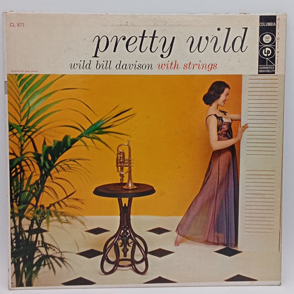Wild Bill Davison – Pretty Wild