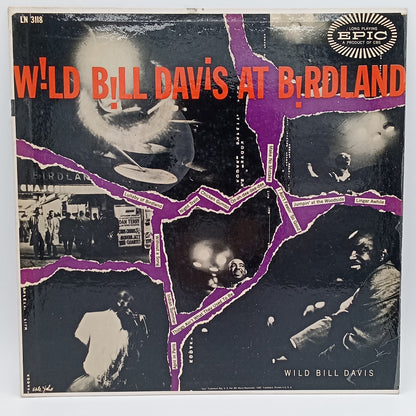 Wild Bill Davis – At Birdland