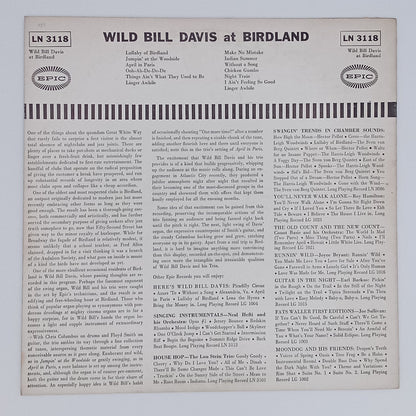 Wild Bill Davis – At Birdland
