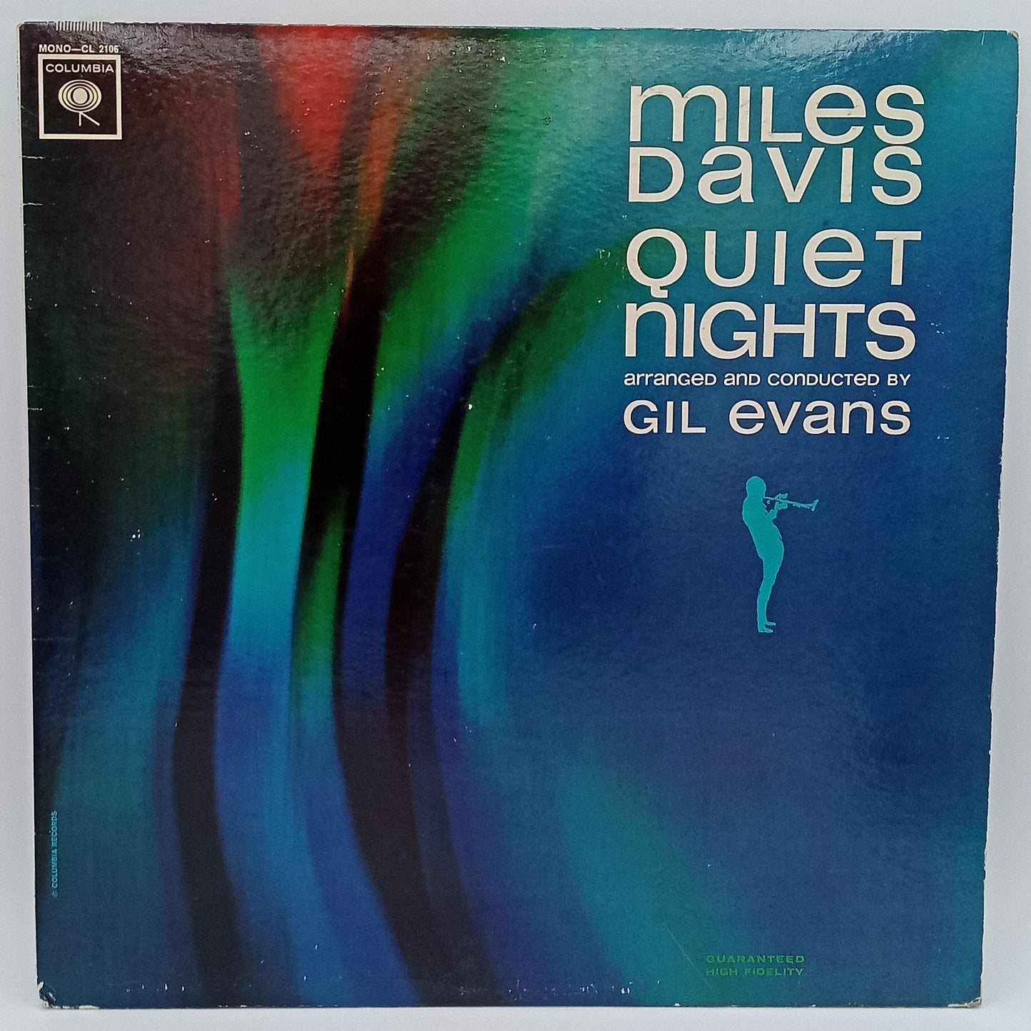 Miles Davis – Quiet Nights