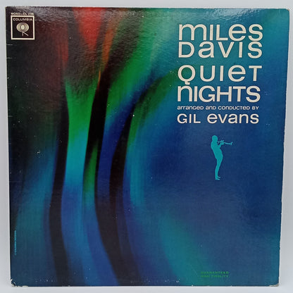 Miles Davis – Quiet Nights