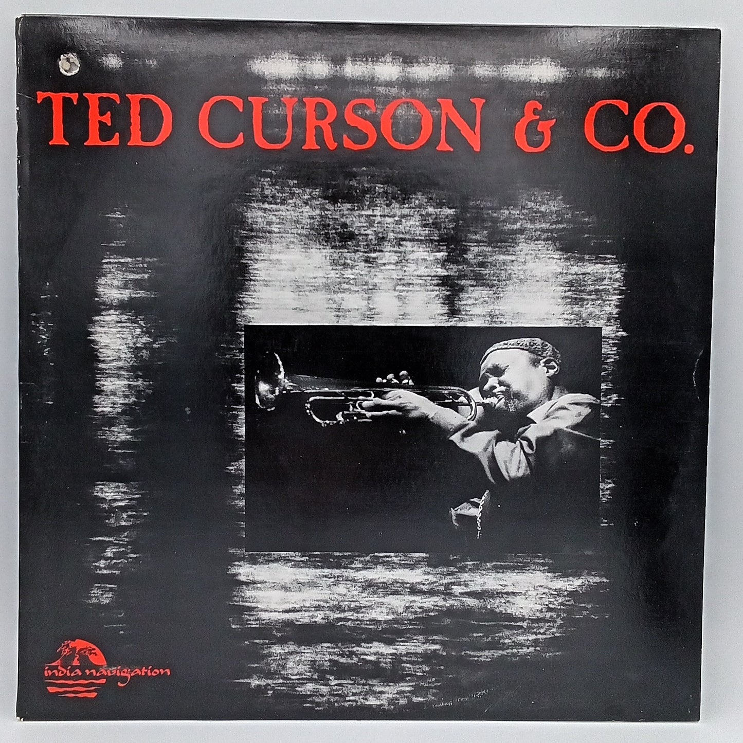 Ted Curson & Co. – Ted Curson & Co.