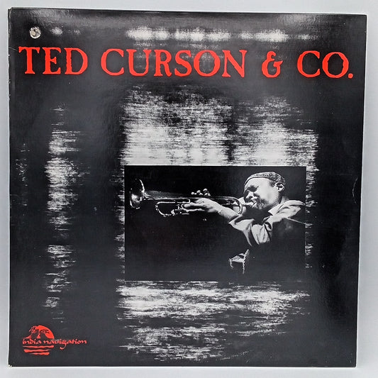 Ted Curson & Co. – Ted Curson & Co.