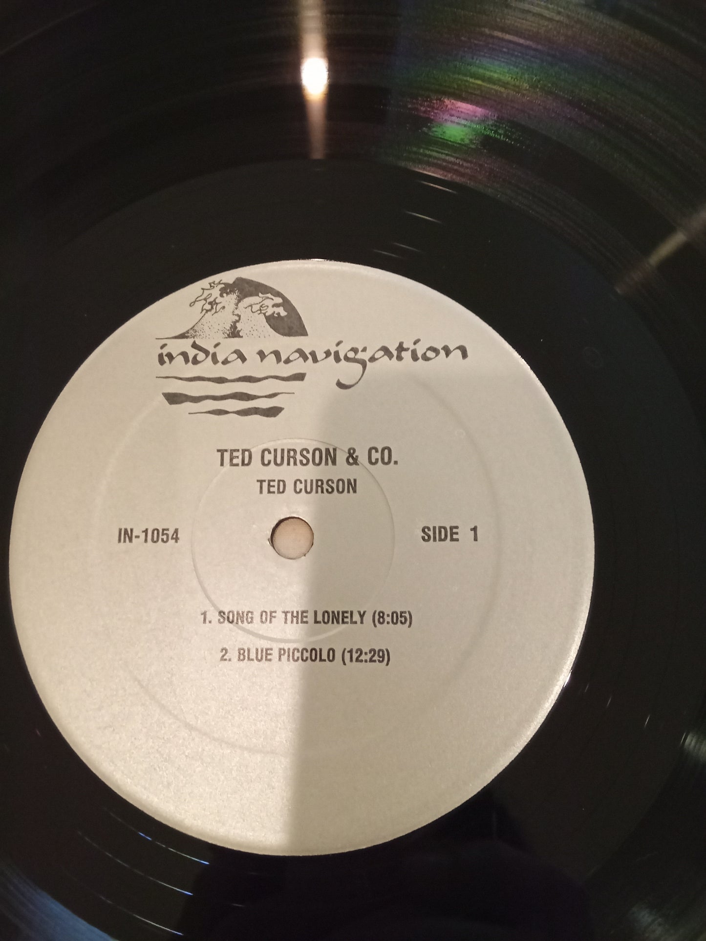 Ted Curson & Co. – Ted Curson & Co.