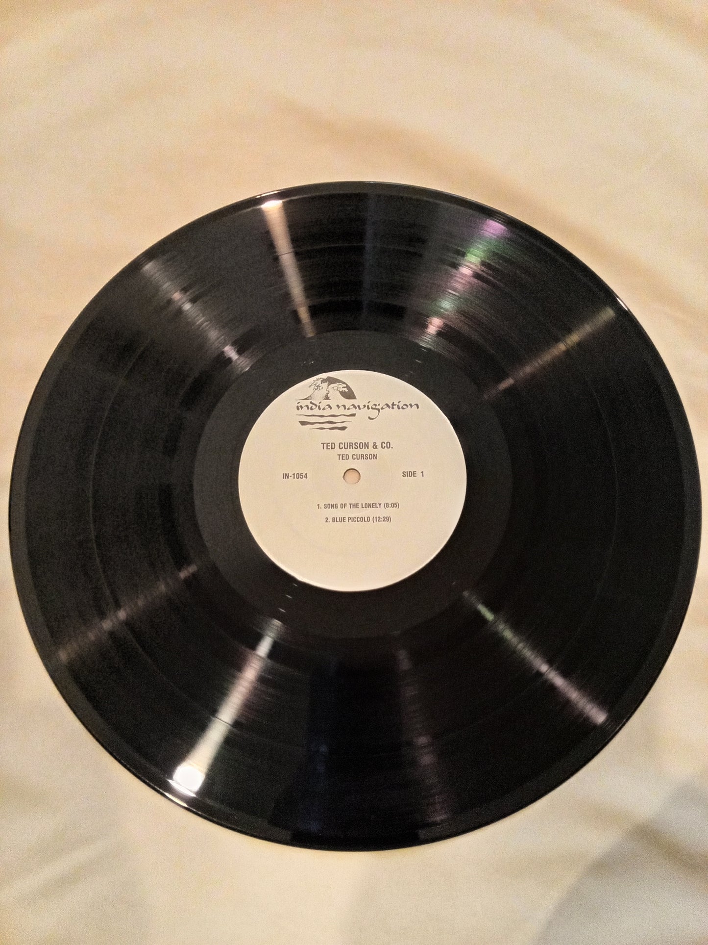 Ted Curson & Co. – Ted Curson & Co.