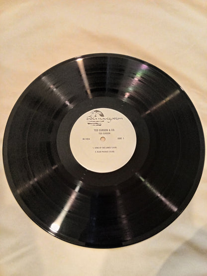 Ted Curson & Co. – Ted Curson & Co.