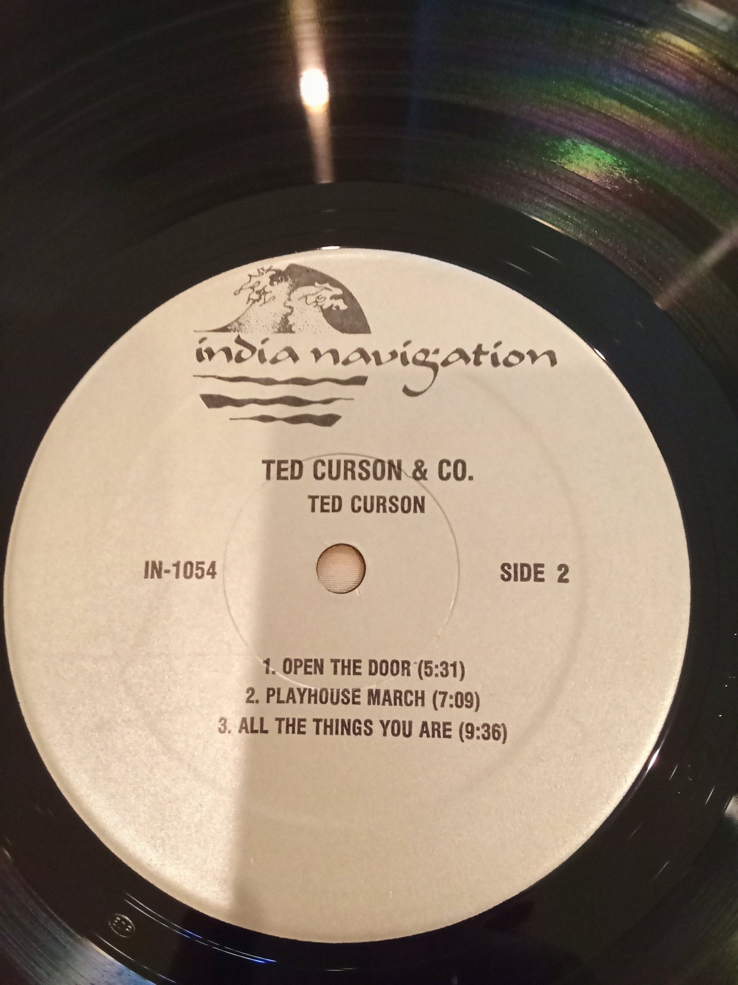 Ted Curson & Co. – Ted Curson & Co.