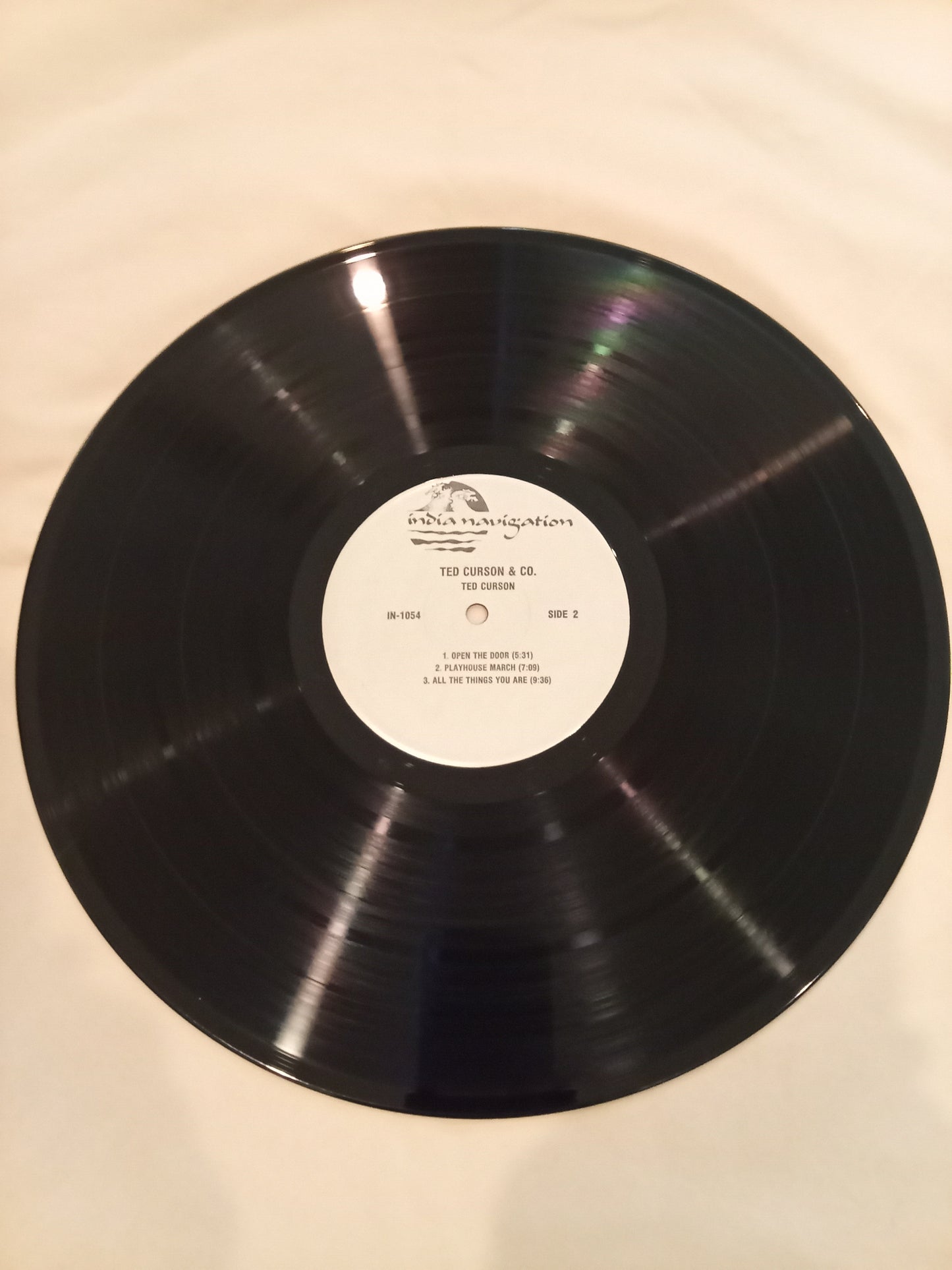 Ted Curson & Co. – Ted Curson & Co.