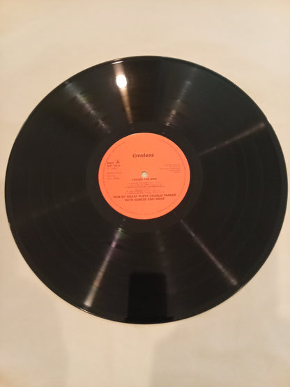 Rein de Graaff With Koos Serierse, Eric Ineke – Chasin' The Bird