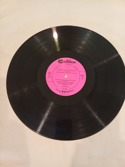 The Delta Rhythm Boys – Presenting The Delta Rhythm Boys