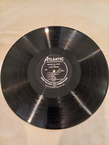 Wilbur De Paris – Plays Cole Porter