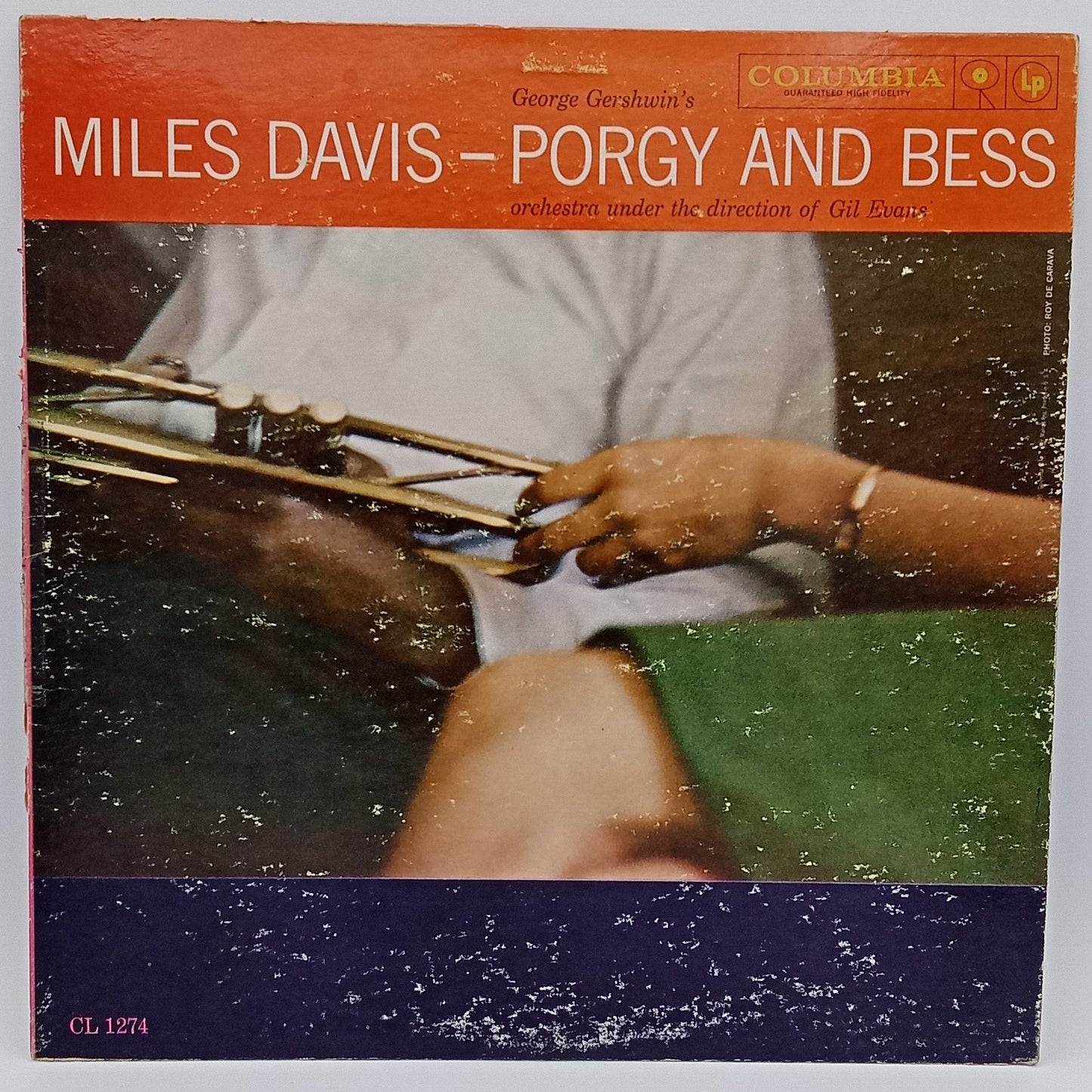 Miles Davis – Porgy And Bess