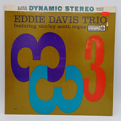 Eddie Davis Trio – Eddie Davis Trio