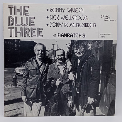 The Blue Three – At Hanratty's