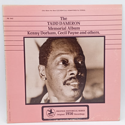 Tadd Dameron – The Tadd Dameron Memorial Album