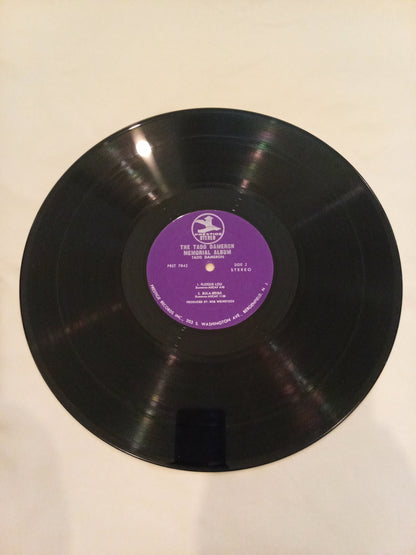 Tadd Dameron – The Tadd Dameron Memorial Album