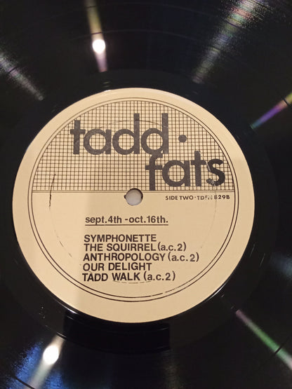 Tadd Dameron, Fats Navarro – Tadd Dameron ∗ Fats Navarro