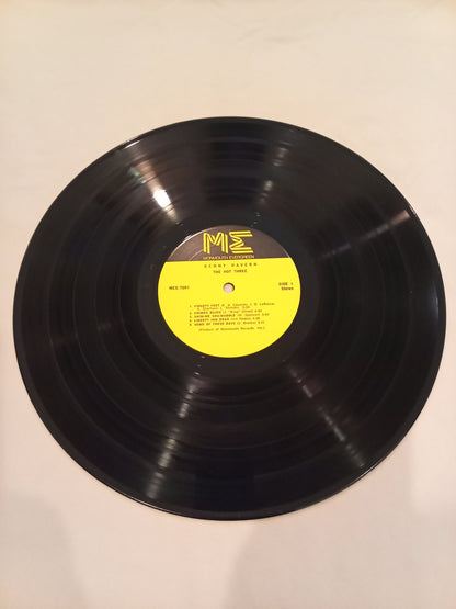 Kenny Davern – The Hot Three
