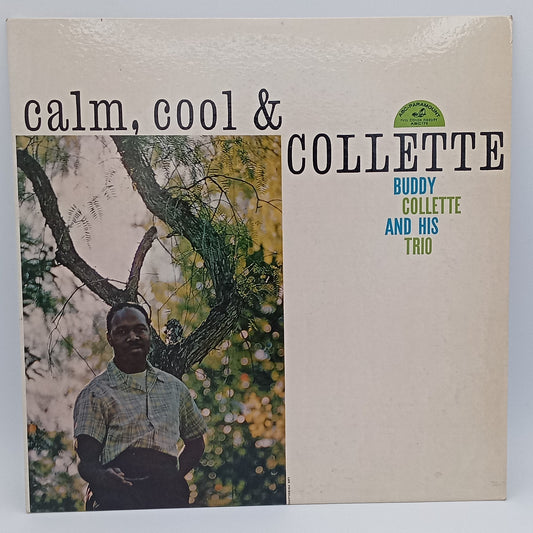 Buddy Collette And His Trio – Calm, Cool & Collette