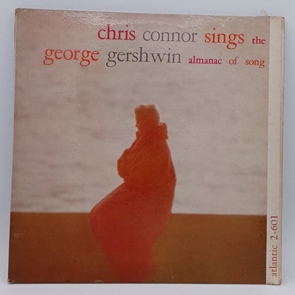 Chris Connor-Chris Connor Sings The George Gershwin Almanac Of Song