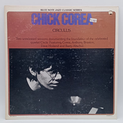 Chick Corea – Circulus
