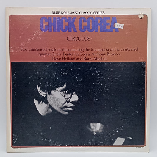 Chick Corea – Circulus