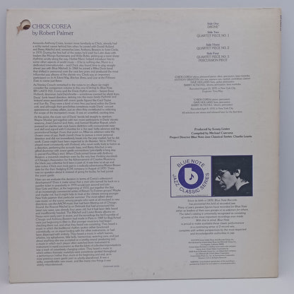 Chick Corea – Circulus