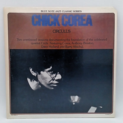 Chick Corea – Circulus