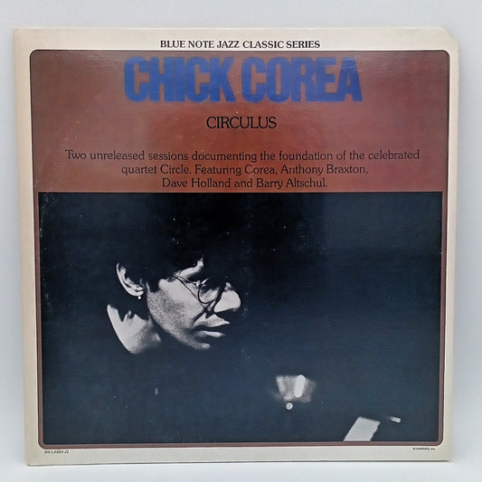 Chick Corea – Circulus