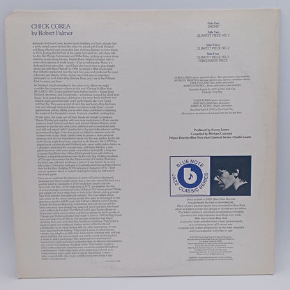 Chick Corea – Circulus