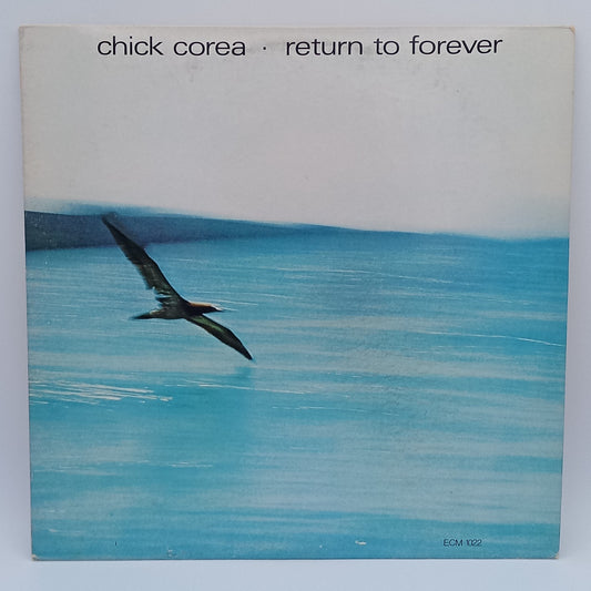 Chick Corea – Return To Forever