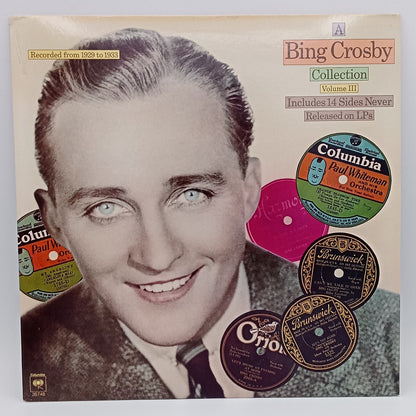 Bing Crosby – A Bing Crosby Collection Volume III