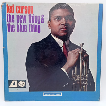 Ted Curson – The New Thing & The Blue Thing