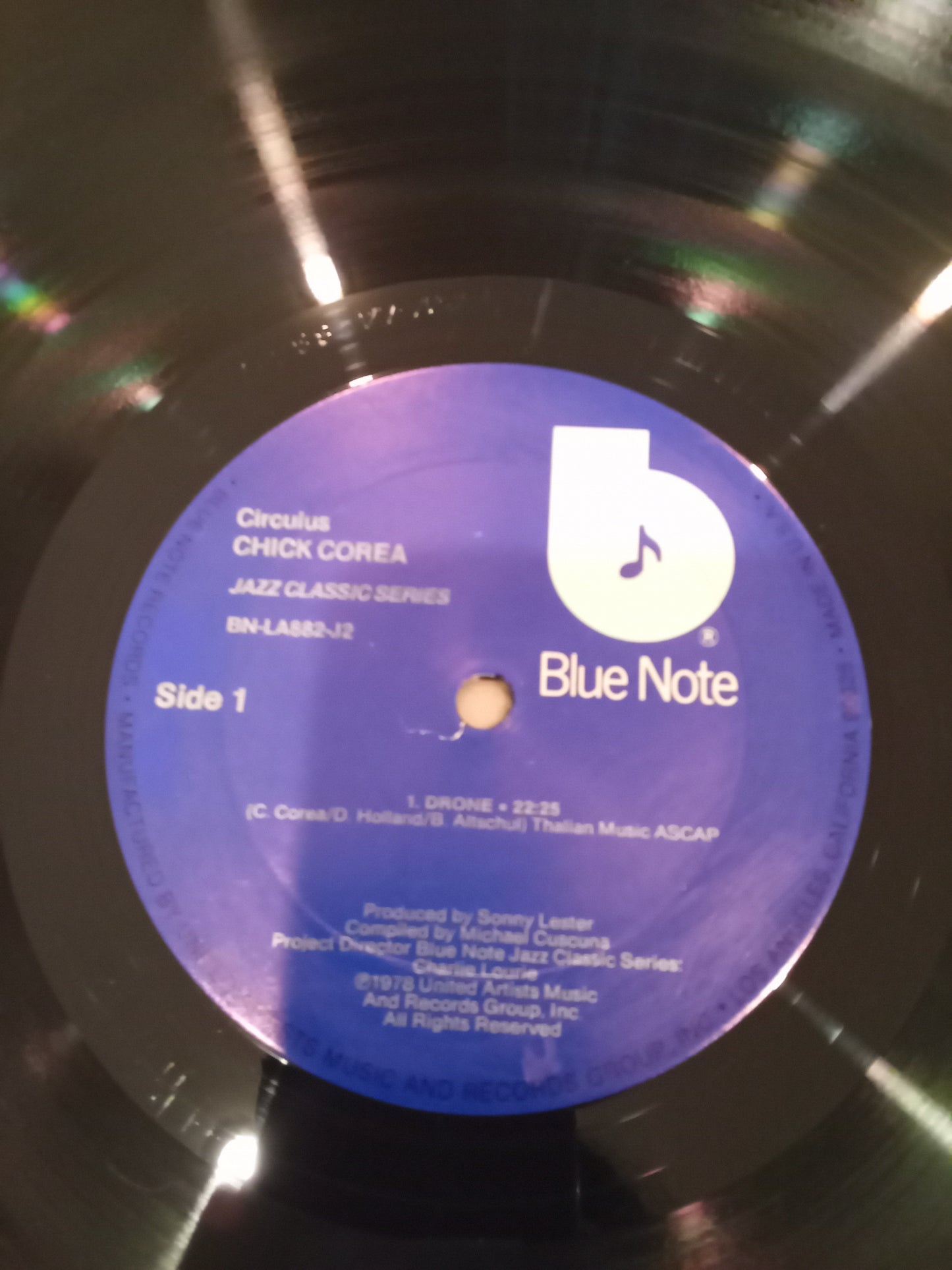 Chick Corea – Circulus