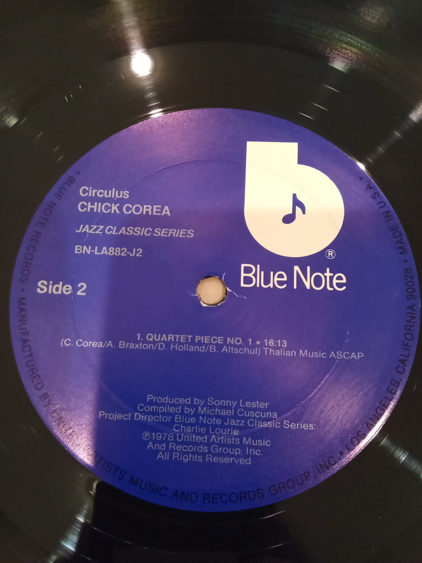 Chick Corea – Circulus
