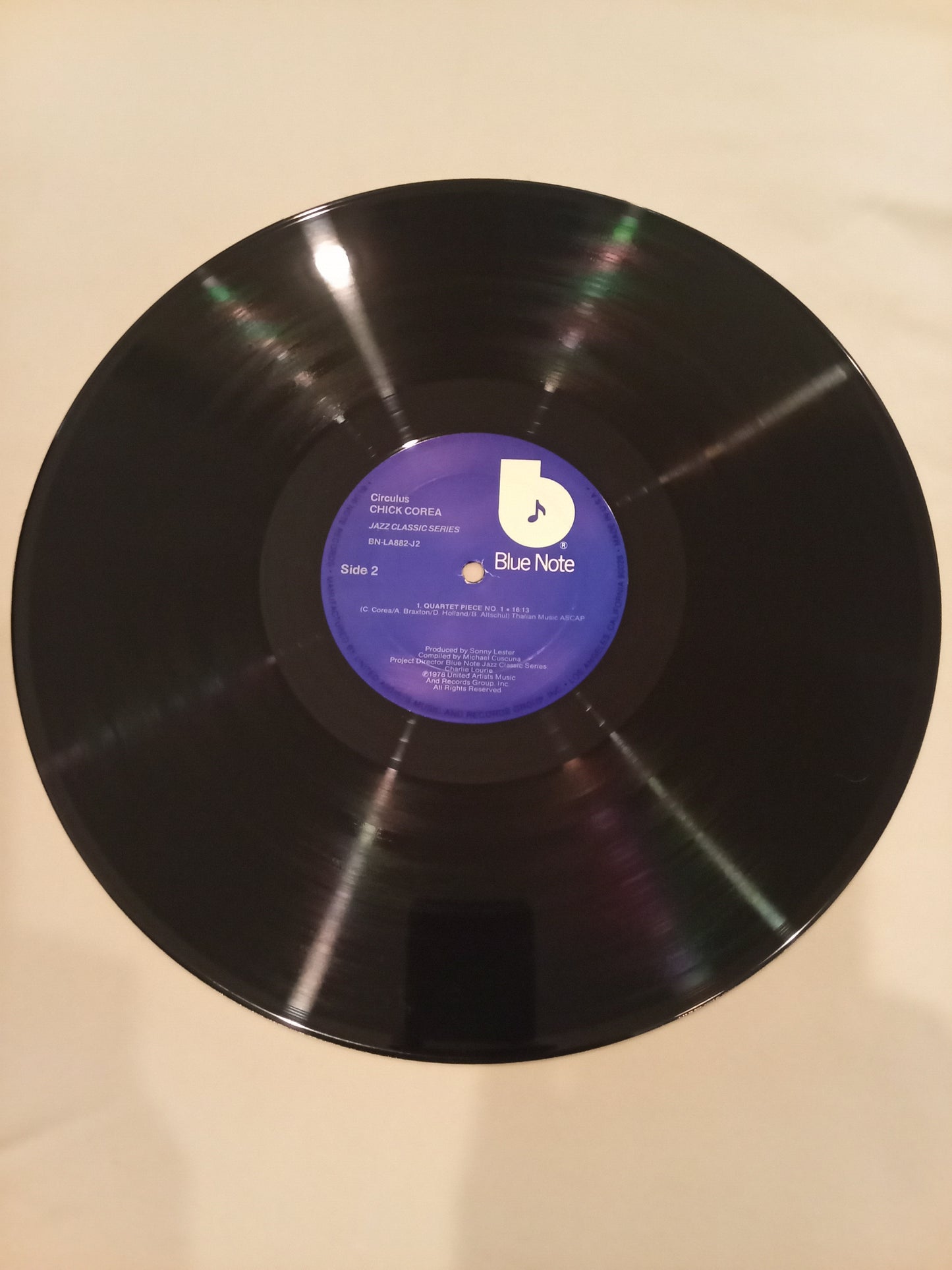 Chick Corea – Circulus