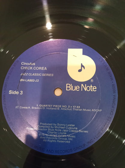 Chick Corea – Circulus